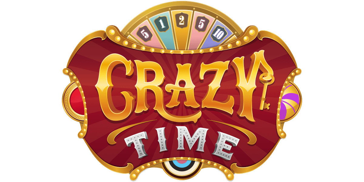 Crazy Time — живая игра с колесом фортуны