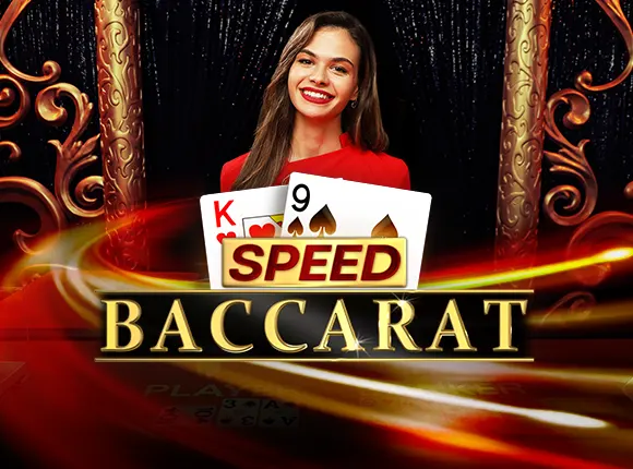 Baccarat Live — баккара с живым дилером